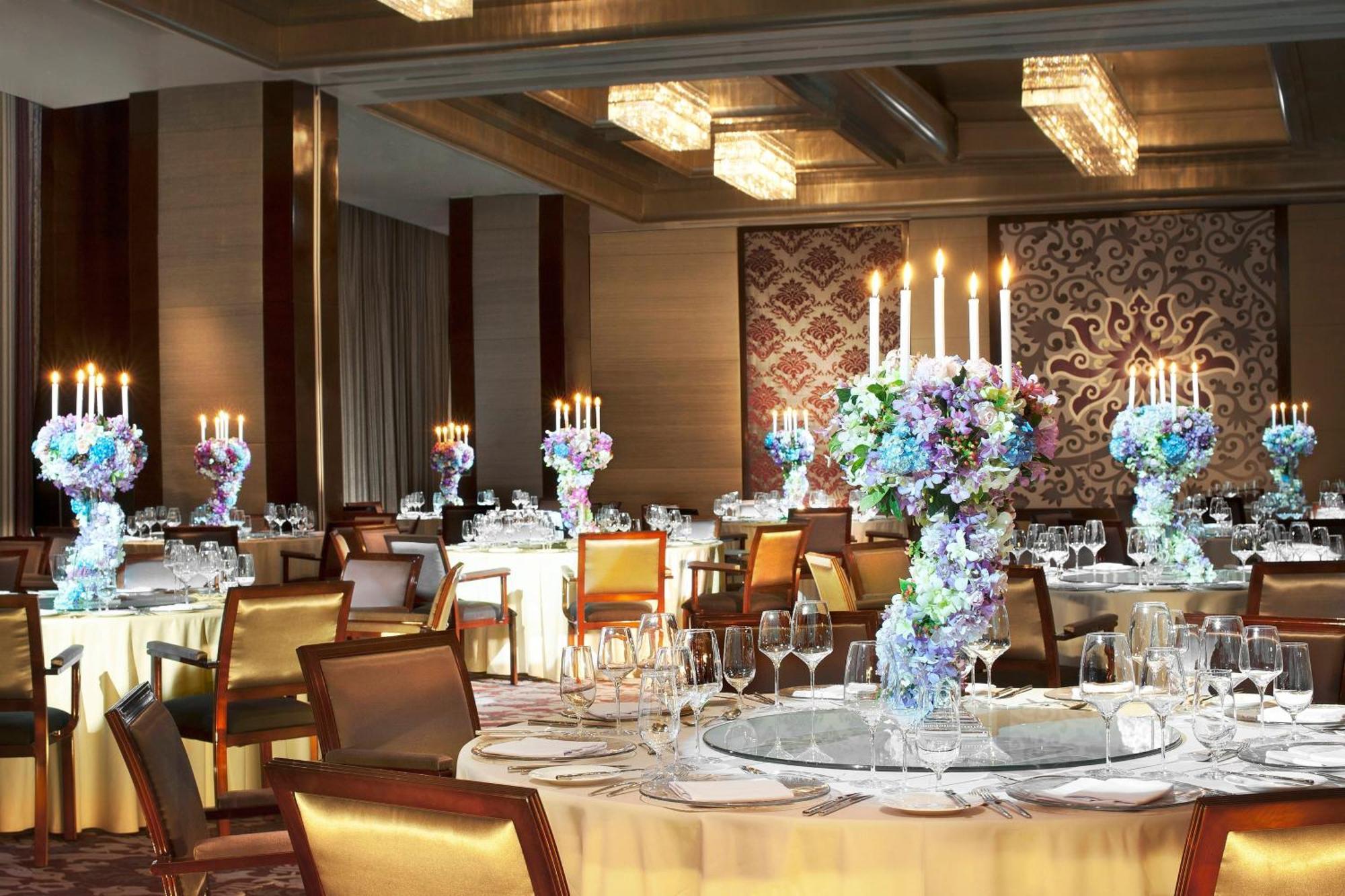 The St. Regis Bangkok Hotell Eksteriør bilde