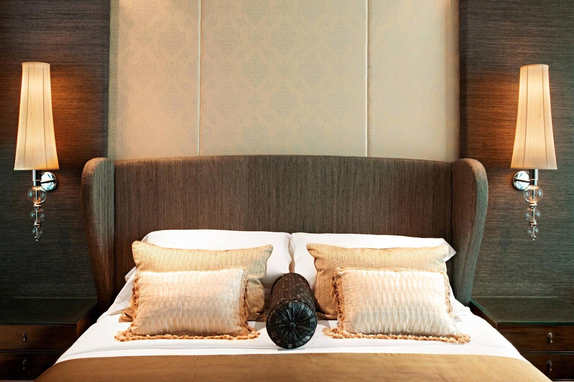 The St. Regis Bangkok Hotell Eksteriør bilde