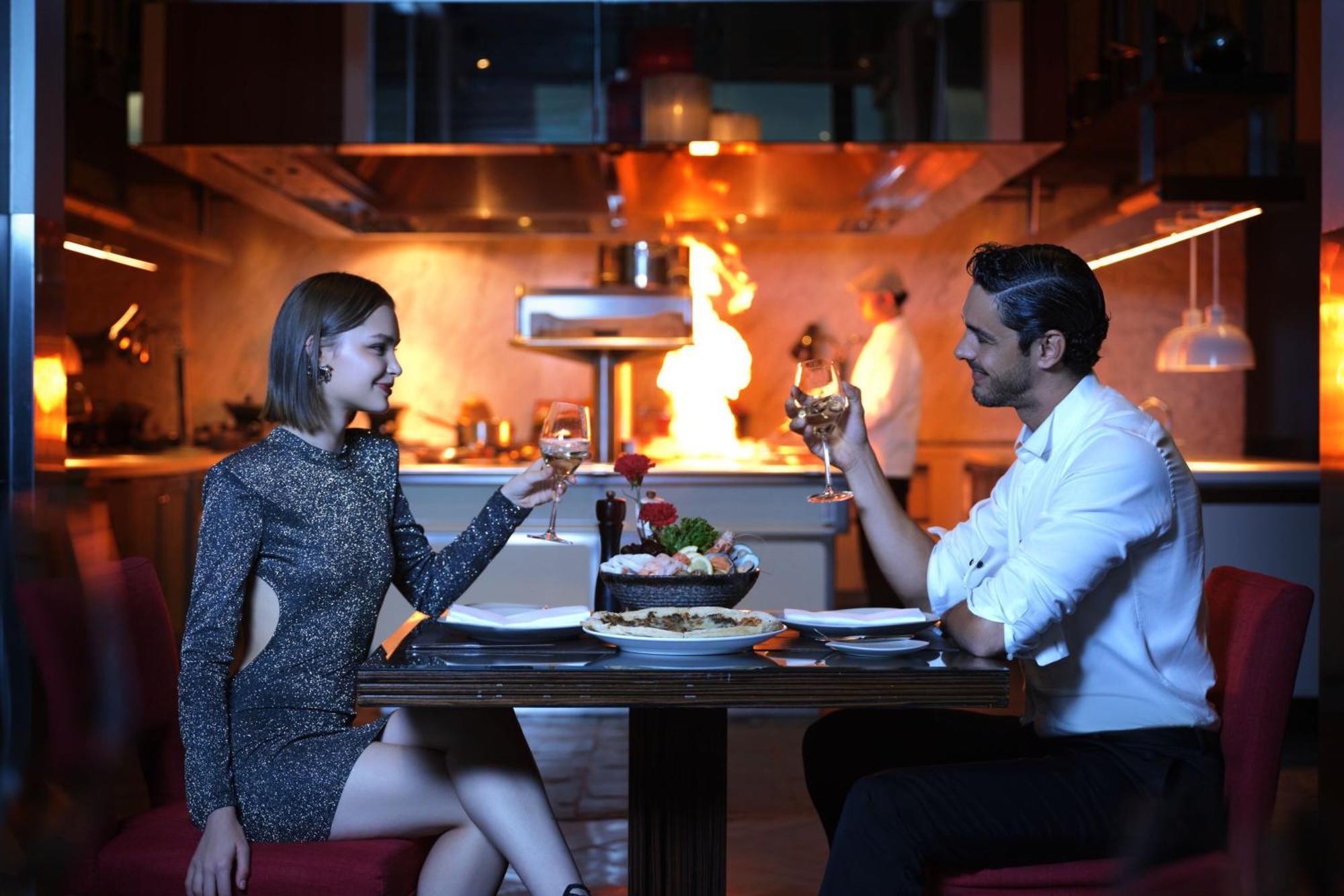 The St. Regis Bangkok Hotell Eksteriør bilde