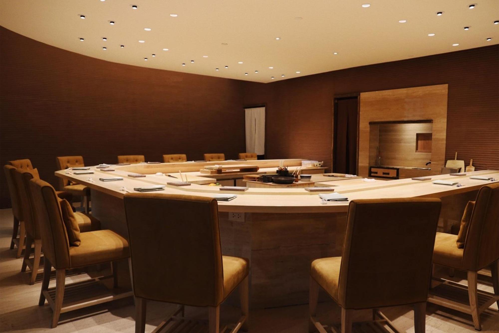 The St. Regis Bangkok Hotell Eksteriør bilde