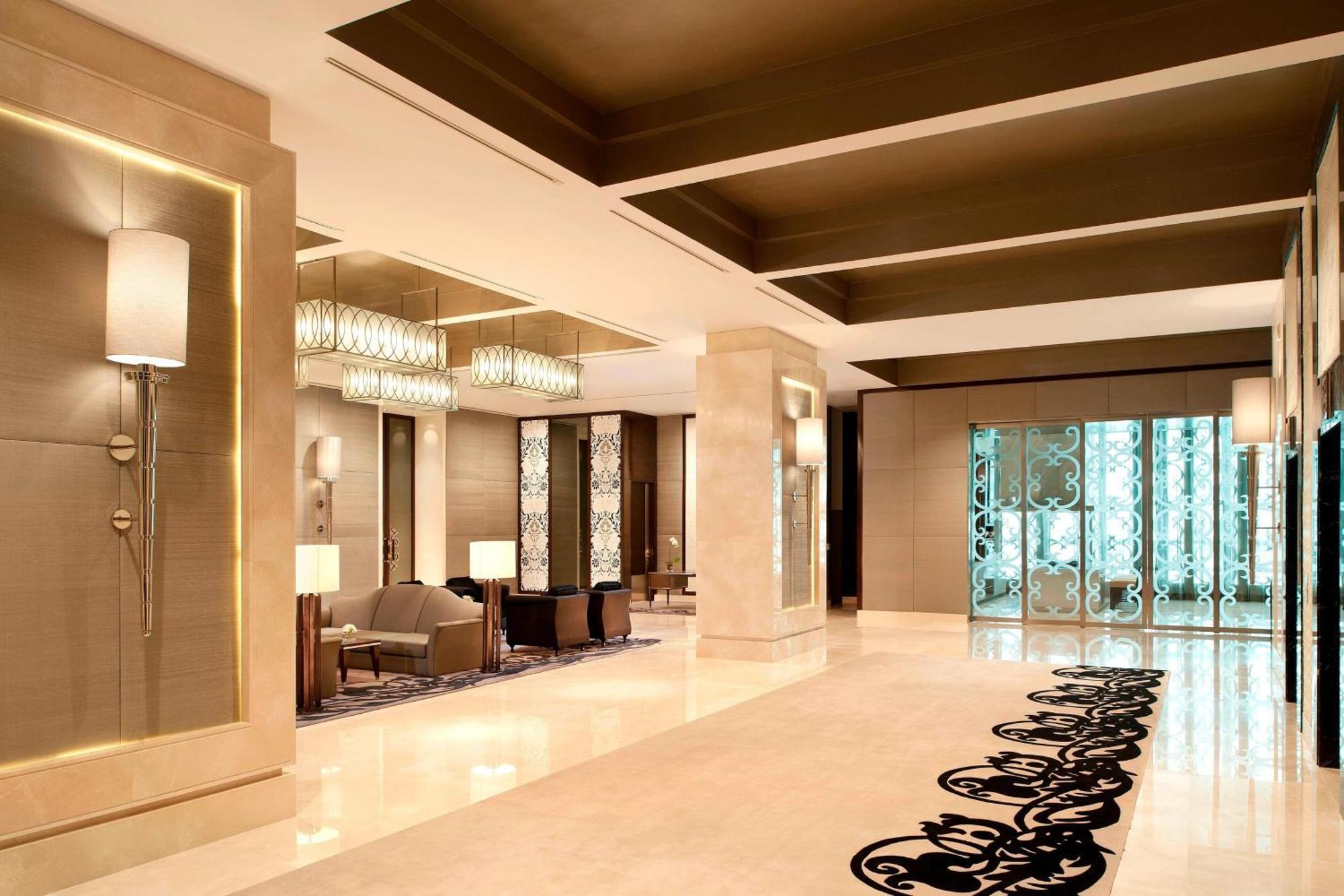 The St. Regis Bangkok Hotell Eksteriør bilde
