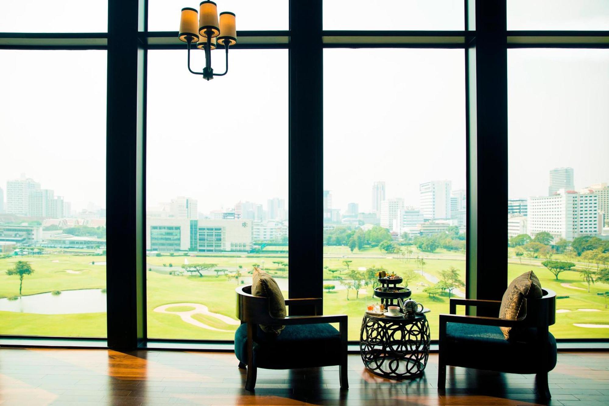 The St. Regis Bangkok Hotell Eksteriør bilde
