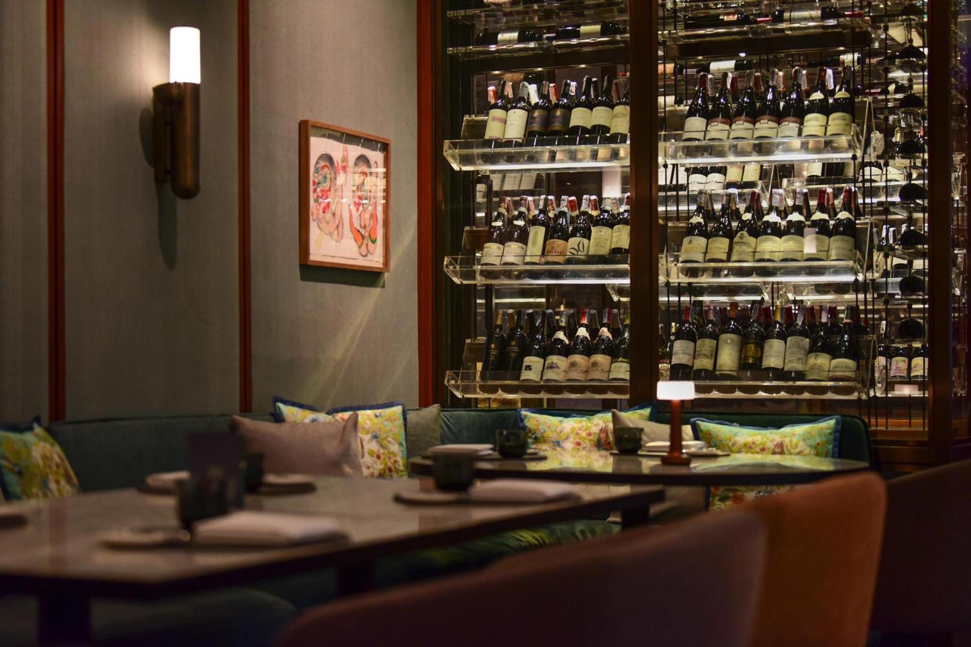The St. Regis Bangkok Hotell Eksteriør bilde