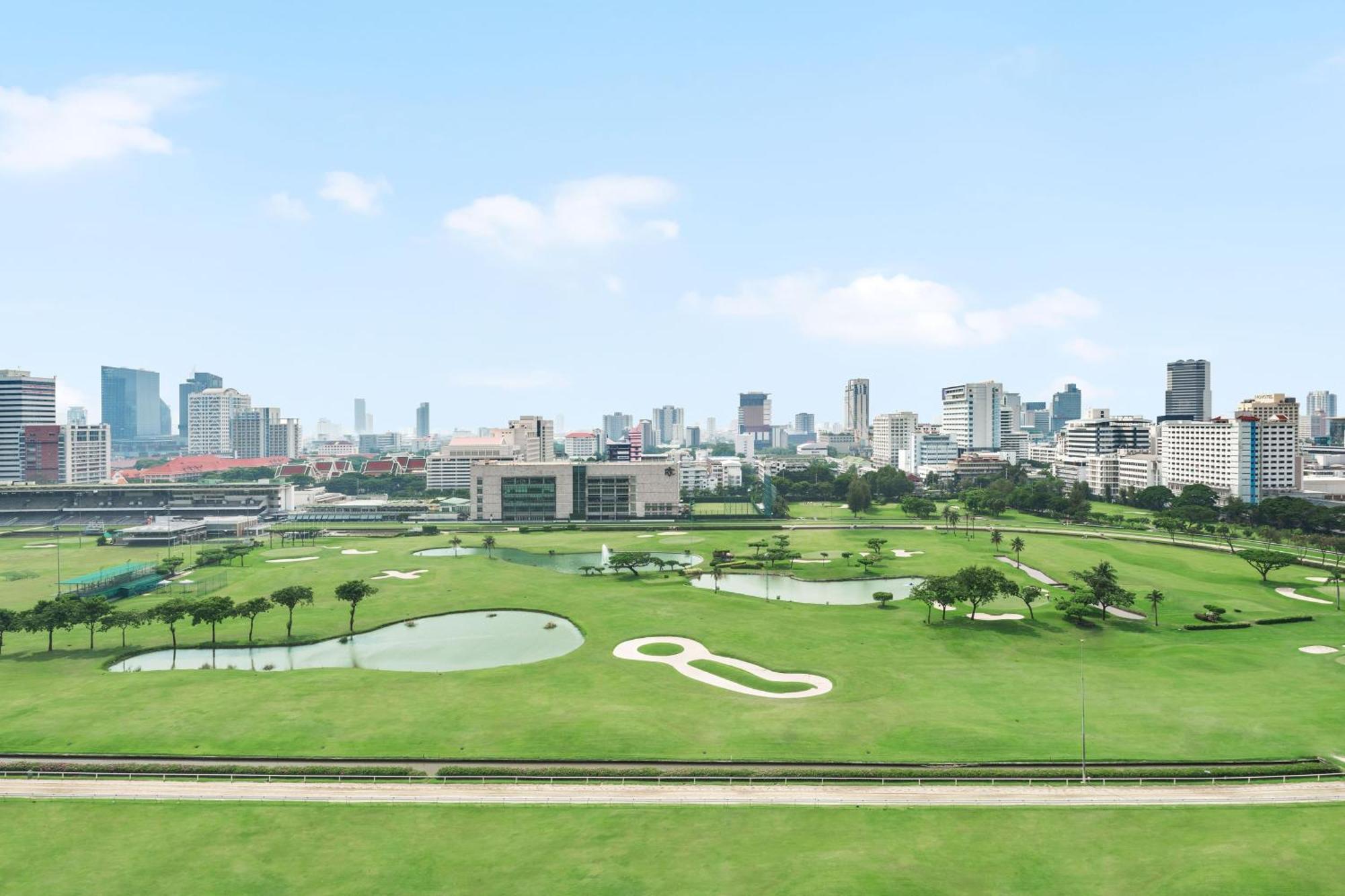 The St. Regis Bangkok Hotell Eksteriør bilde
