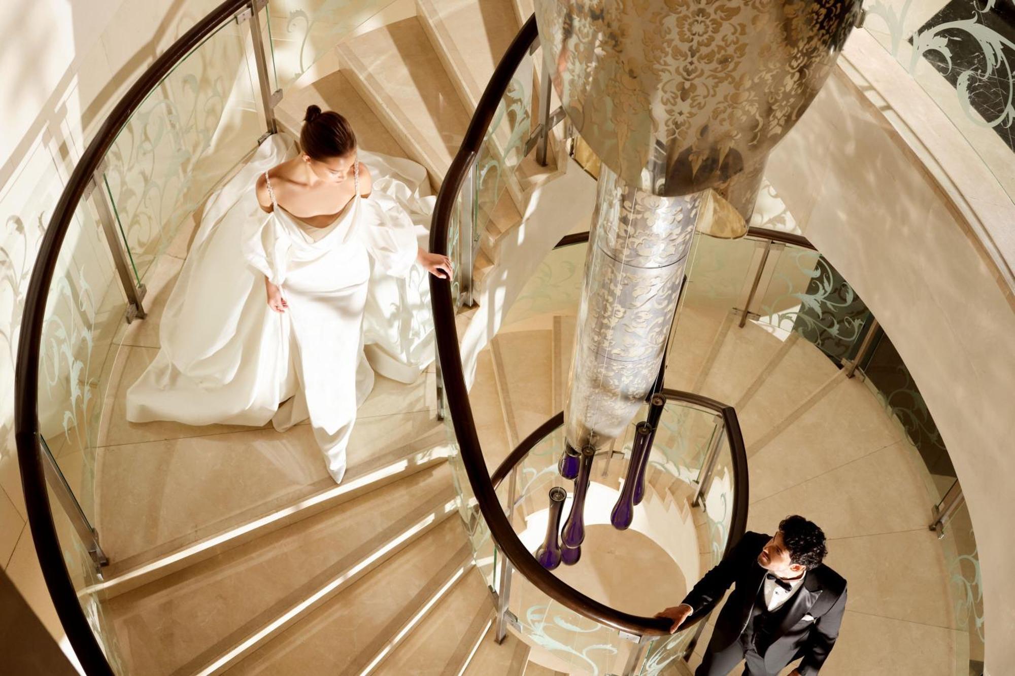 The St. Regis Bangkok Hotell Eksteriør bilde