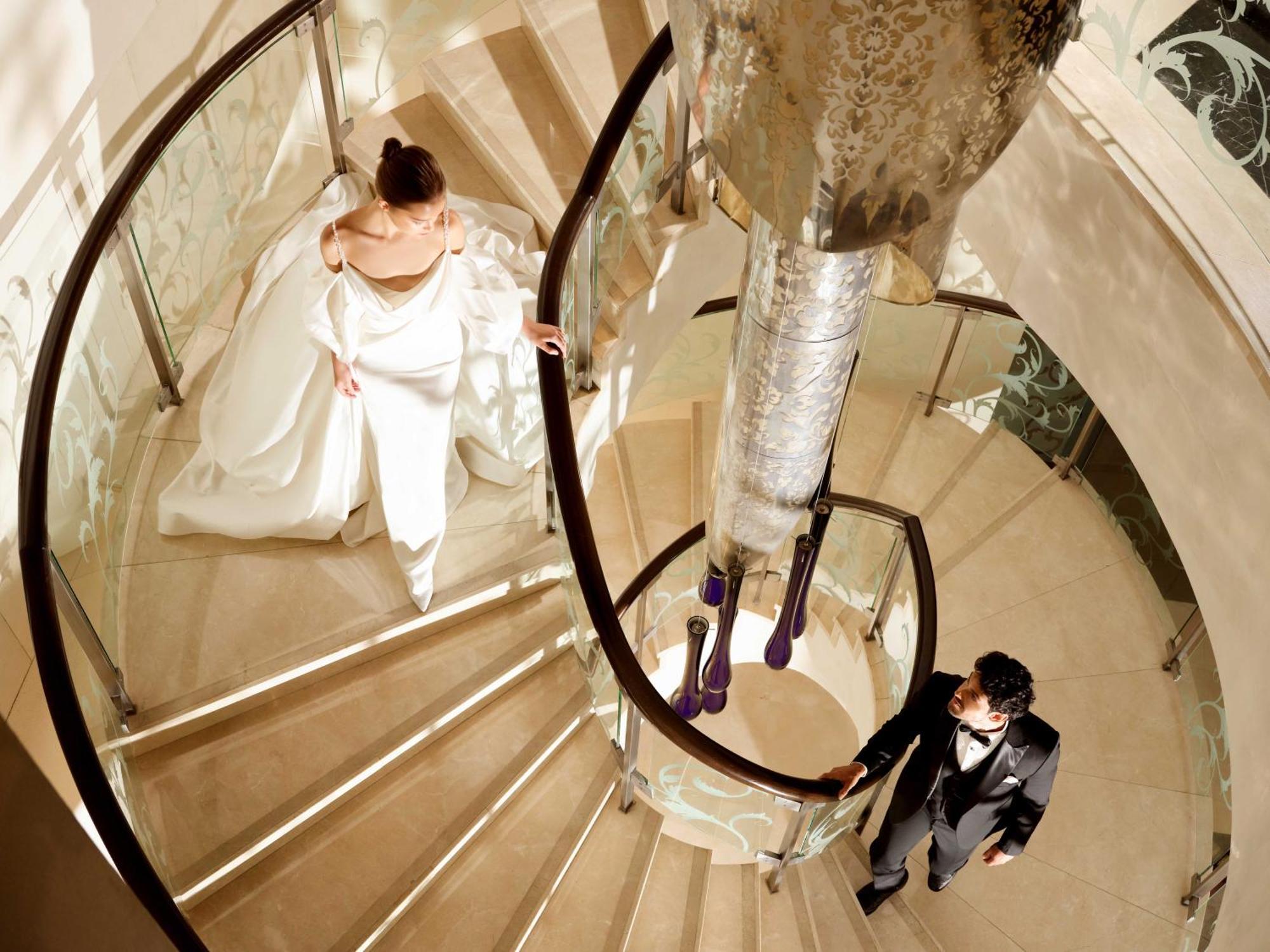 The St. Regis Bangkok Hotell Eksteriør bilde