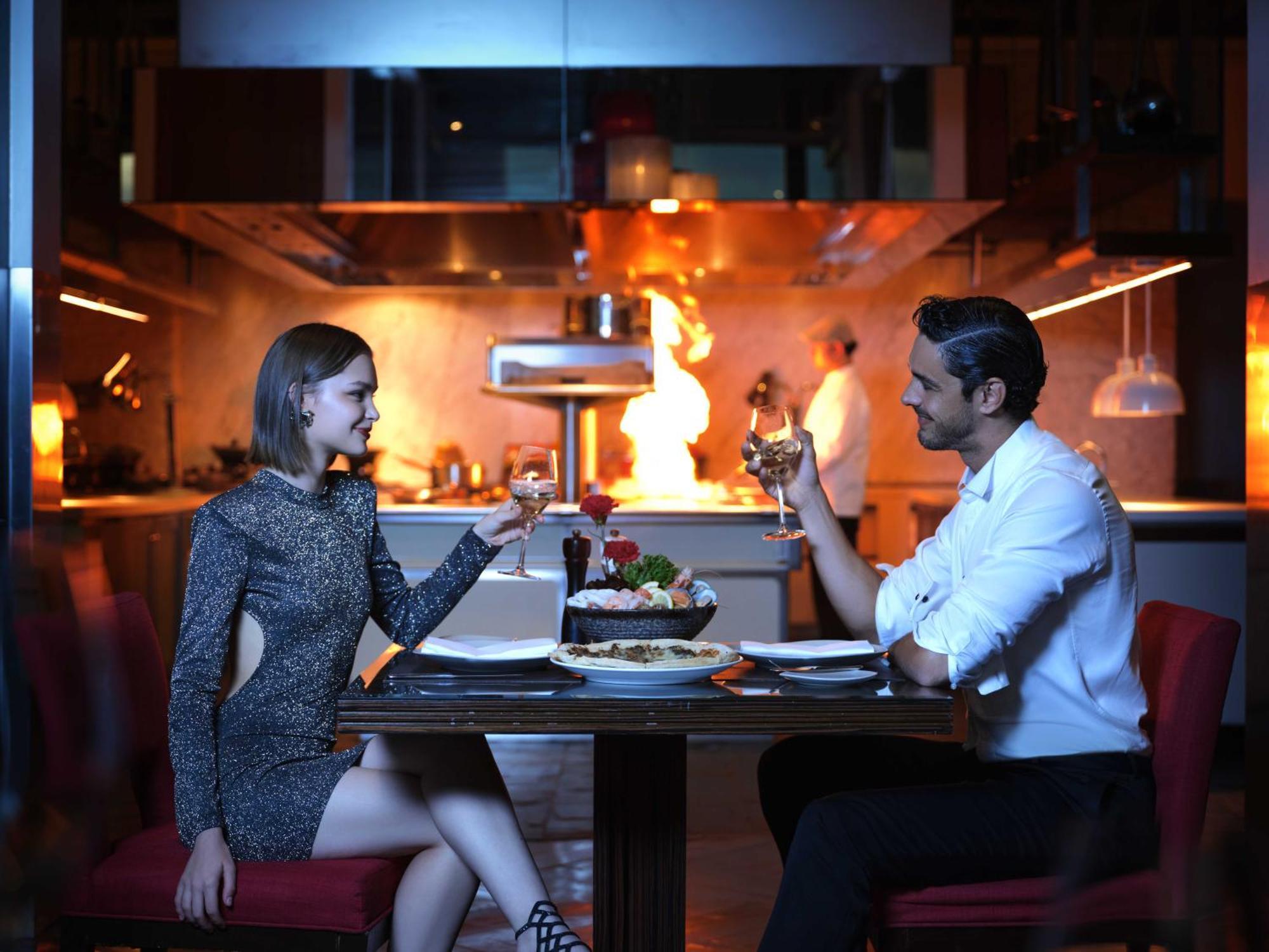 The St. Regis Bangkok Hotell Eksteriør bilde