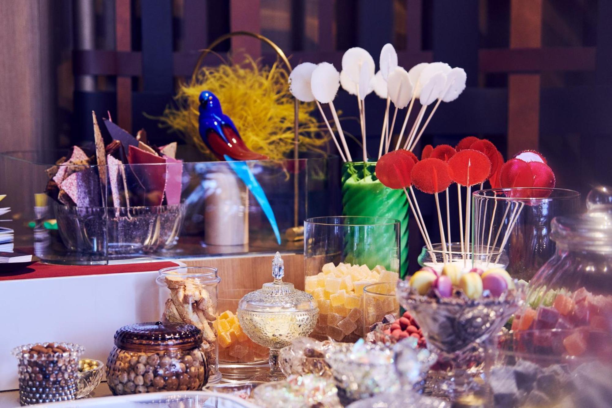 The St. Regis Bangkok Hotell Eksteriør bilde